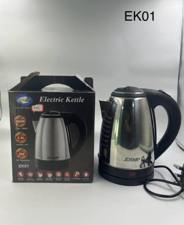 ELECTRIC KETTLE (EK01)