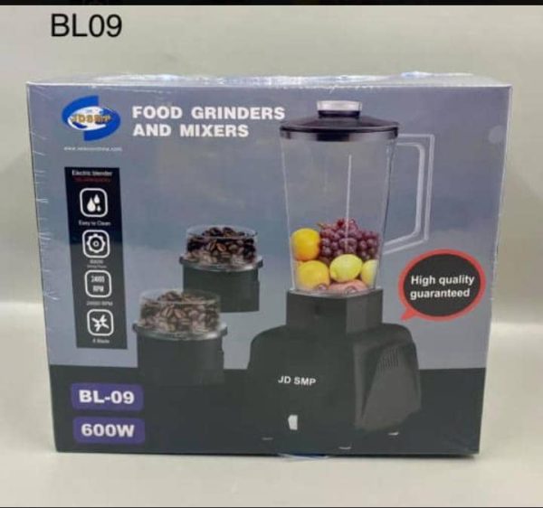 FOOD GRINDER AND MIXER(BL09)