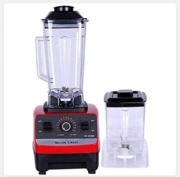 SILVER CREST BLENDER