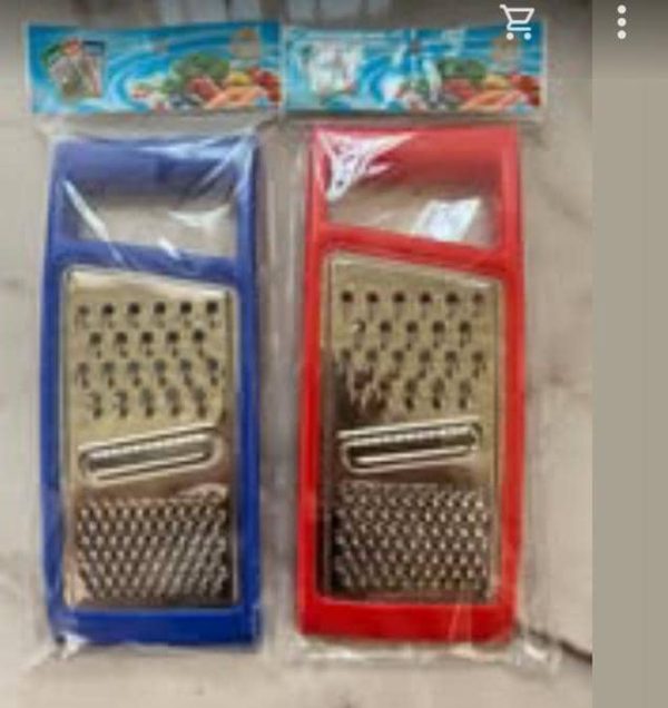 GRATER