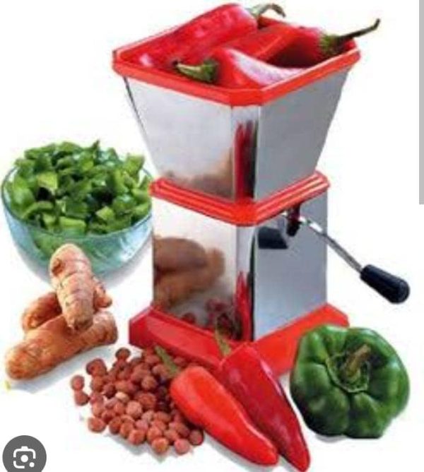 GRATER