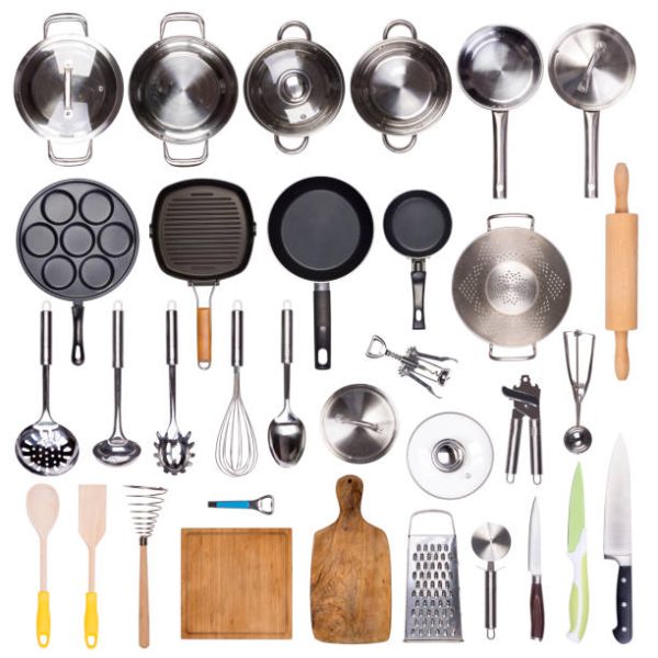 Kitchen utensils