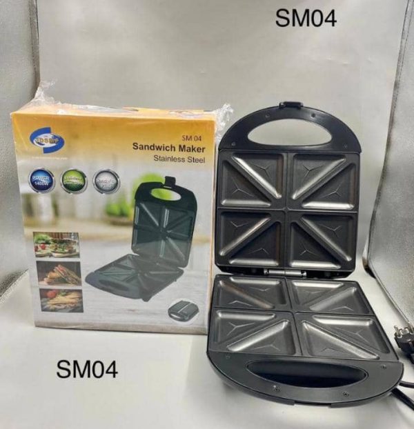 SANDWICH MAKER