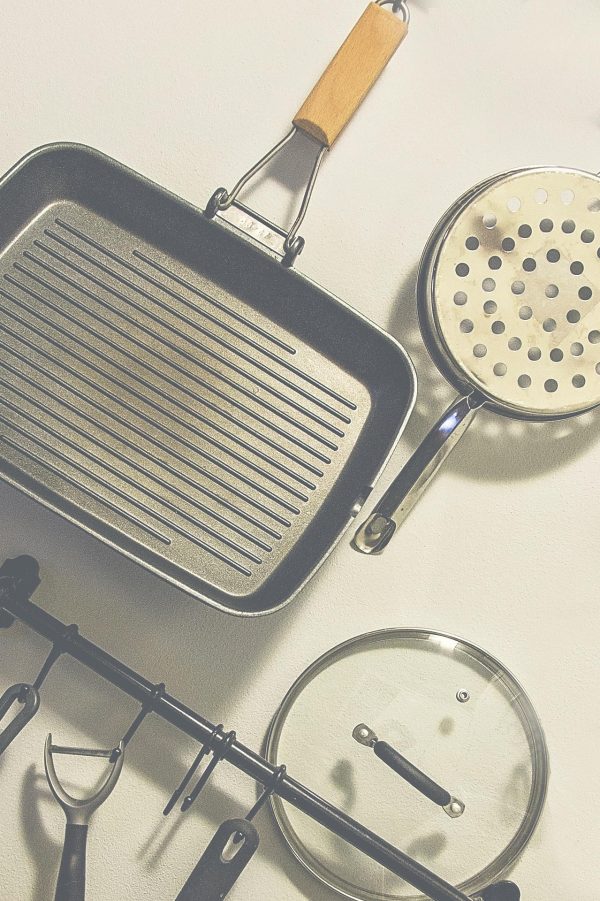 FRY PAN SET