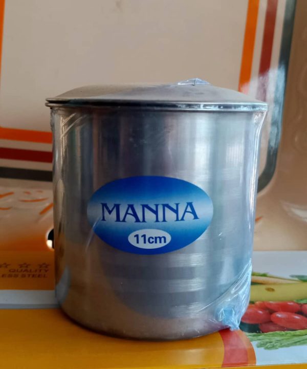 STAINLESS CUP 2SET