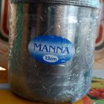 STAINLESS CUP