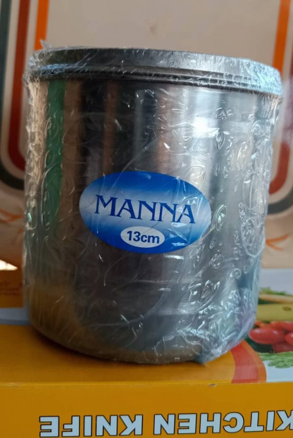 STAINLESS CUP 4SET