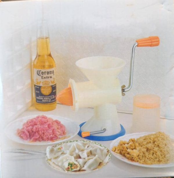 BEANS GRATER