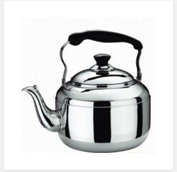 2 LITTER WHISTLING KETTLE