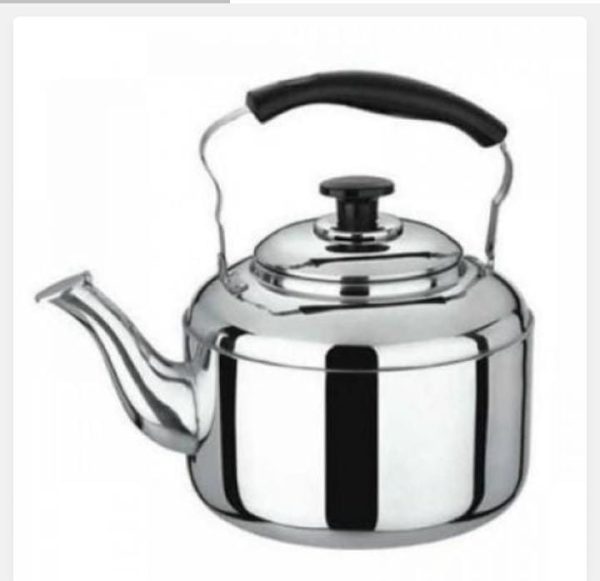 2.5 LITTER WHISTLING KETTLE