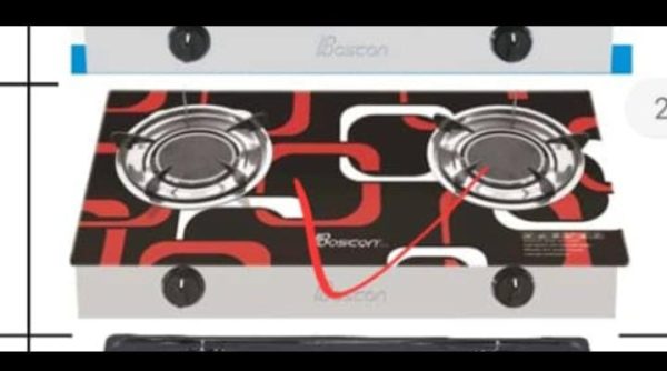 GLASS TABLE BURNER