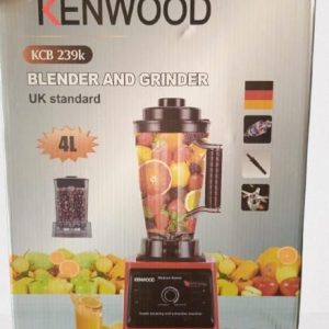 4L KENWOOD BLENDER (12000W)