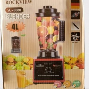4L SILVER CREST BLENDER (10000W)