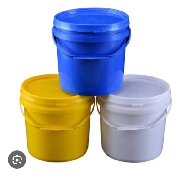 CUSTARD BUCKET