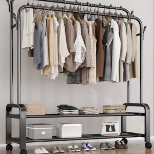 DOUBLE POLE HANGER