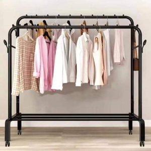 DOUBLE POLE HANGER