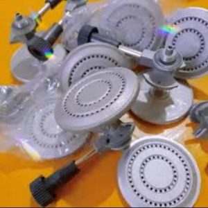 ORIGINAL ALUMINUM CYLINDER CAP