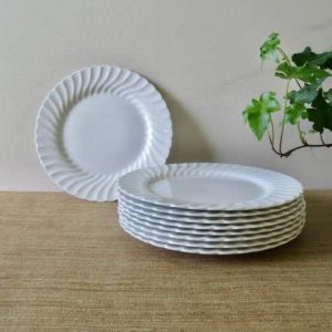 P3006-9 RONGTIA WHITE UNBREAKABLE