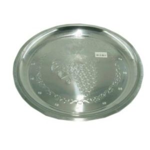50CM STAINLESS TRAY